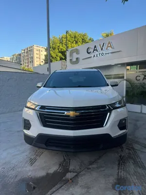 jeepetas y camionetas - Chevrolet Traverse LT 2023 2