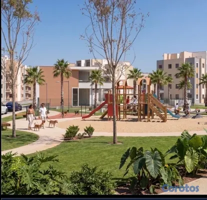 Proyectos - Nuevo proyecto residencial en Av. hípica  4