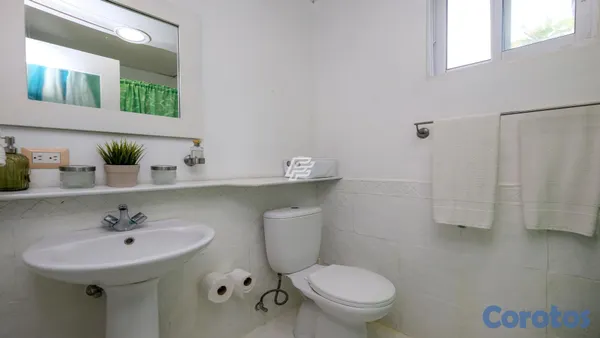 apartamentos - Apartamento Frente al Mar, Las Ballenas 9