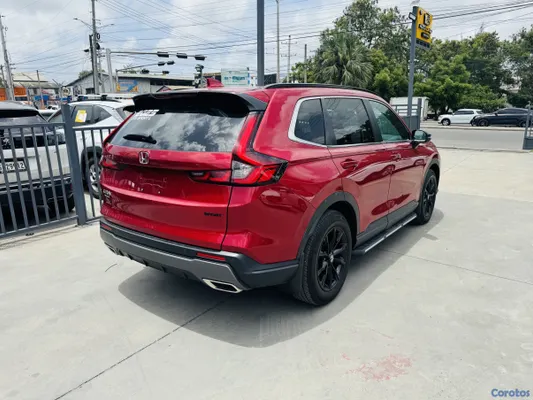 jeepetas y camionetas - HONDA CR-V SPORT L 2025 ✅Americana / Hybrido  4