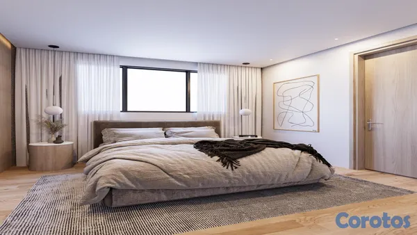 apartamentos - Apartamento en Venta Monte Pellier – Ubicado en Rincón Largo, Santiago. 5