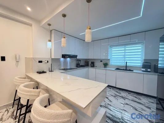 apartamentos - vendo oh renacimiento piso 8 y 7 tres habitaciones con au baño balcón terraza  10