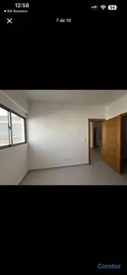 apartamentos - Alquilo apartamento de una habitacion en Renacimiento 7