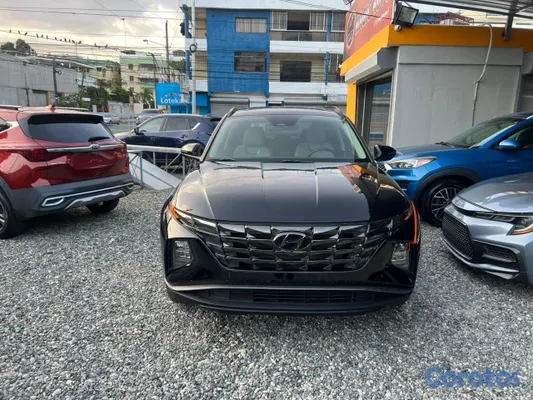 jeepetas y camionetas - HYUNDAI TUCSON SEL 2022 2
