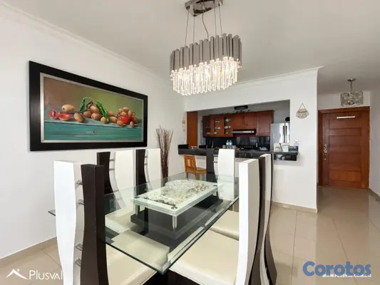 apartamentos - Apartamento con Vista al Mar en el Malecón Ave. España 7