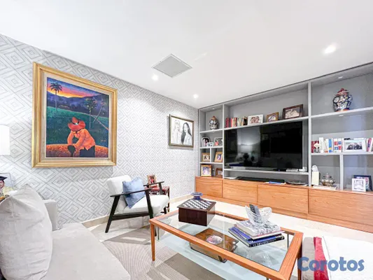apartamentos - Apartamento en Alquiler ubicado en un piso alto en 6