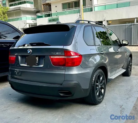 jeepetas y camionetas - BMW x5 2010 XDRIVE 30i  4