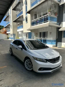 Honda civic 2013