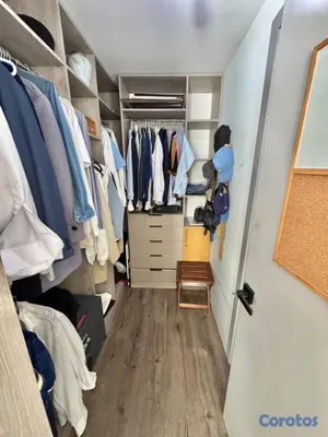 apartamentos - Apartamento en Alquiler Amueblado PIANTINI USD 2,1 6