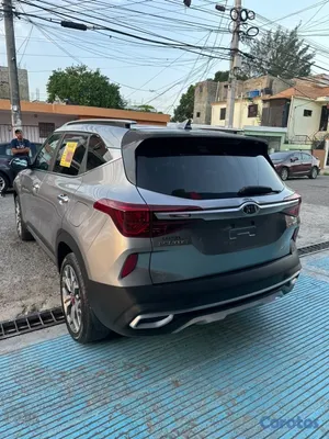 jeepetas y camionetas - Kia Seltos Turbo 2021 8