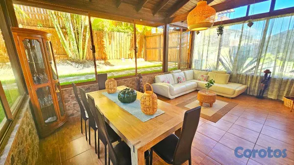 casas vacacionales y villas - Villa en Jarabacoa Amueblada en Venta cerca del pu 8