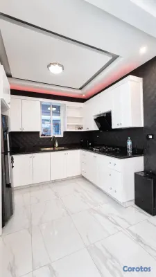 casas - Casa en Santiago, con piscina en Pontezuela 2
