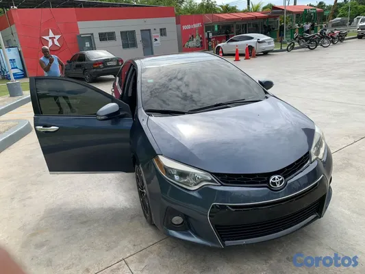 carros - 🔥 TOYOTA COROLLA S 2015 6