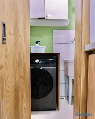 apartamentos - APARTAMENTO EN ALQUILER AMUEBLADO – URBANIZACIÓN F 5