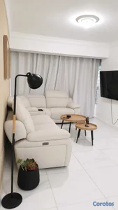 APARTAMENTO AMUEBLADO DE LUJO EN ENSANCHE ISABELIT