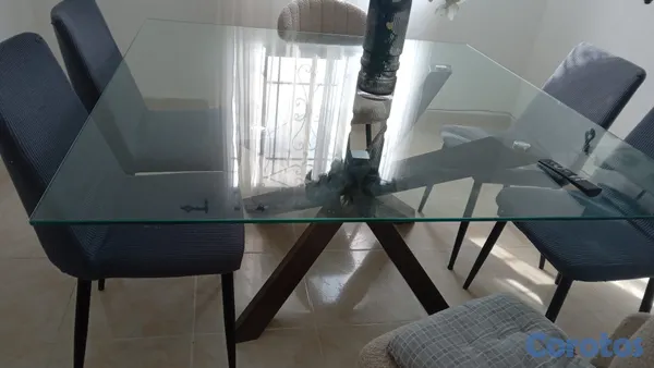 muebles y colchones - Mesa de Comedor, Espejo, Gavetero niño(a) 3