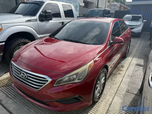 carros - Hyundai Sonata LF 2015 Gasolina 2