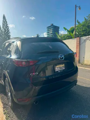jeepetas y camionetas - mazda cx5 grand touring 2021 8