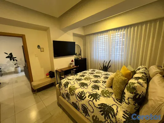 apartamentos - Apartamento en venta amueblado en Mirador Norte 9