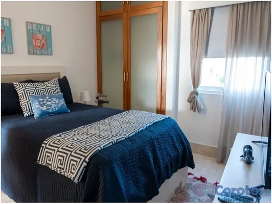 penthouses - SE VENDE PENTHOUSE de LUJO, AMUEBLADO en Metro Cou 7