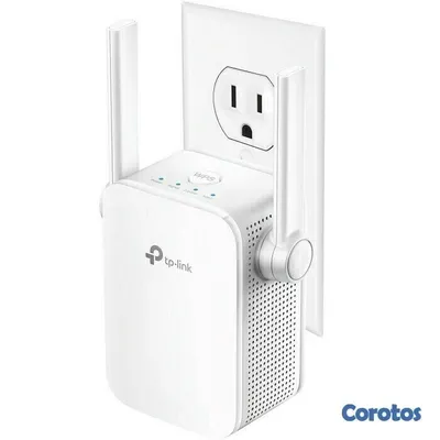 otros electronicos - TOTALMENTE NUEVO  REPETIDOR TP-LINK RE205, DIRECTO A LA PARED 2.4GHZ/300MBPS, 5G 2