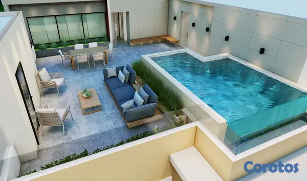 apartamentos - PROYECTO NUEVO A ESTRENAR CON ESPECTACULAR AMENIDA 3
