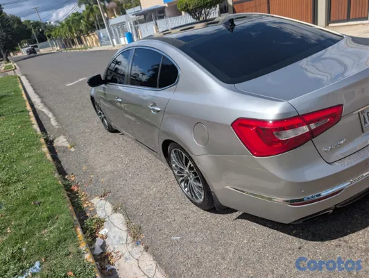 carros - kia cadenza 2014 10