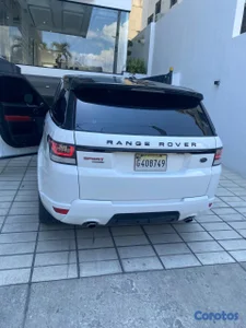 VENDO RANGE ROVER 2016