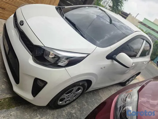 carros - kia morning 2018 100% gas (mismo picanto) 2
