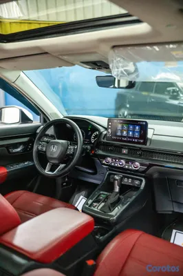jeepetas y camionetas - Honda CRV EXL AWD 2026 10
