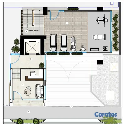 apartamentos - Proyecto de apartamentos en venta (180mt2) de 3 habitaciones en Bella Vista 9