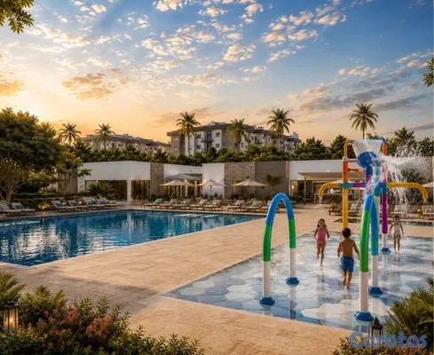 apartamentos - Una comunidad turística ubicada en Vista Cana 17