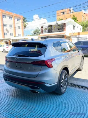 jeepetas y camionetas -  2021 Hyundai Santa Fe Limited
 6