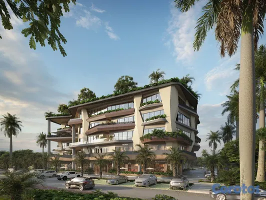 oficinas y locales comerciales - Proyecto Locales Comerciales Cap Cana -3401 5