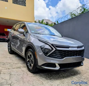 Kia Sportage 2023