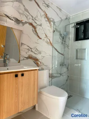 apartamentos - Apartamento Amoblado en Alquiler - 1 Hab + Estudio 10
