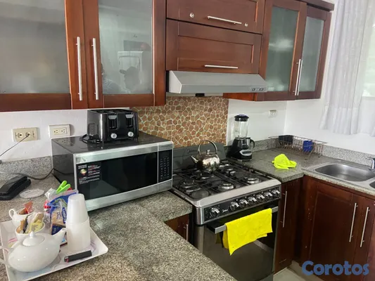 apartamentos - Apartamento Amueblado en Santiago, Gurabo 6