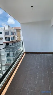 apartamentos - Vendo Apartamento Nuevo en Naco ju 6