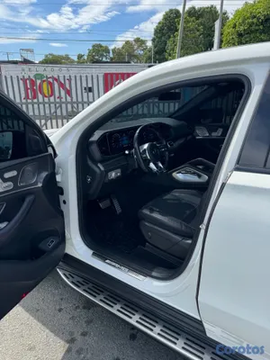 jeepetas y camionetas - Mercedes Benz GLE 53 AMG PLUS  16