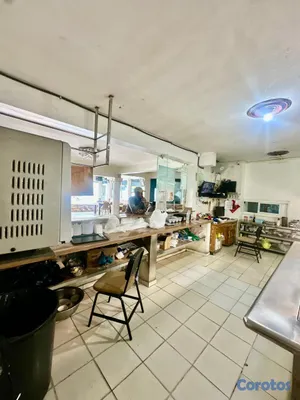 oficinas y locales comerciales - Alquilo Local 3 Niveles 800 Mts en Av. Luperón, Sa 7