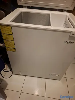 electrodomesticos - Freezer Whirlpool Horizontal 7 P.C. 2