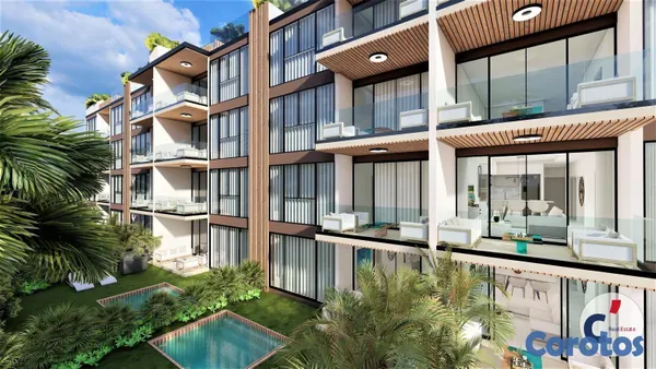 apartamentos - Core Residences Cap Cana | Apartamentos de Lujo y  9