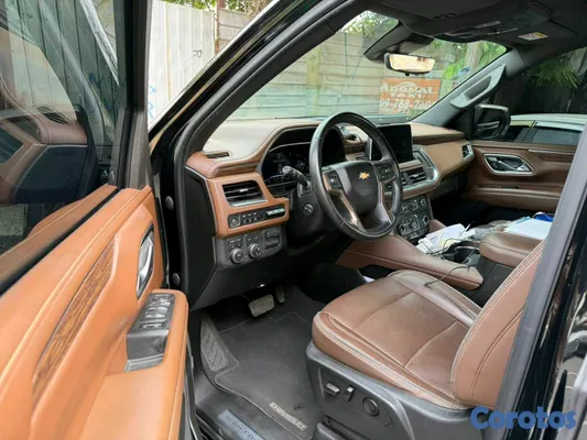 jeepetas y camionetas - chevolet tahoe 2024 duramax  7