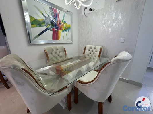 apartamentos - Apartamento amueblado en alquiler en Punta Cana, 2 12