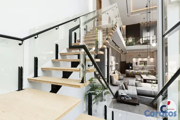 casas - Residencias del Parque 38 · Cap Cana · 450 m² · Re 5