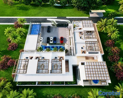 apartamentos - Uve Residence en Venta desde US$134,400 — Punta Ca 12