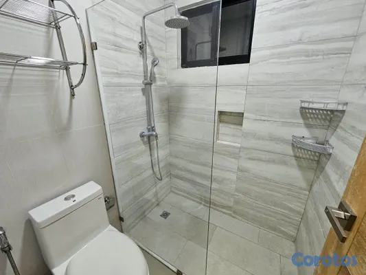 apartamentos - APARTAMENTO EN ALQUILER CON LÍNEA BLANCA – EVARIST 10