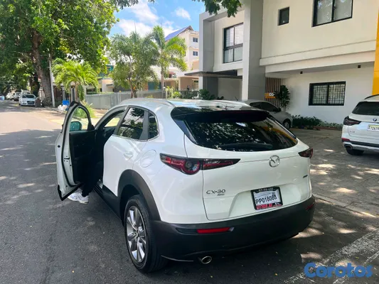 jeepetas y camionetas - mazda cx30 2024  3