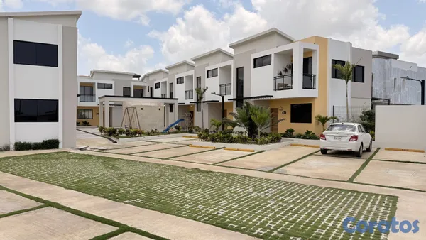 casas - Townhouse amueblado White Sands con acceso a playa 18