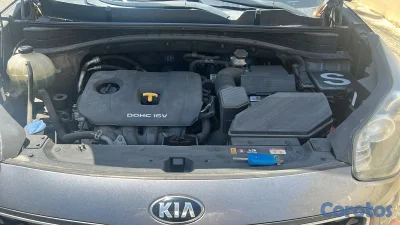 KIA SPORTAGE 2017 LX 4X2